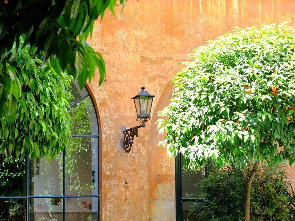 Casa Di Santa Francesca Romana A Ponte Rotto מראה חיצוני תמונה